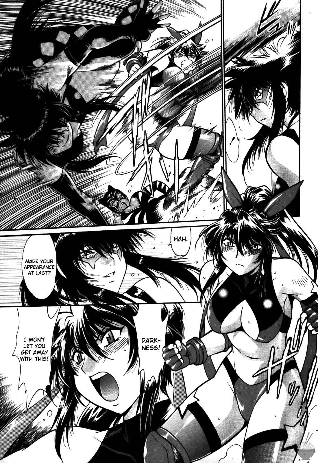 Page 9 Chapter 42 Rin x Mama