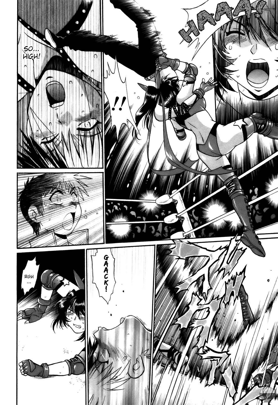 Page 10 Chapter 20 Rin x Mama