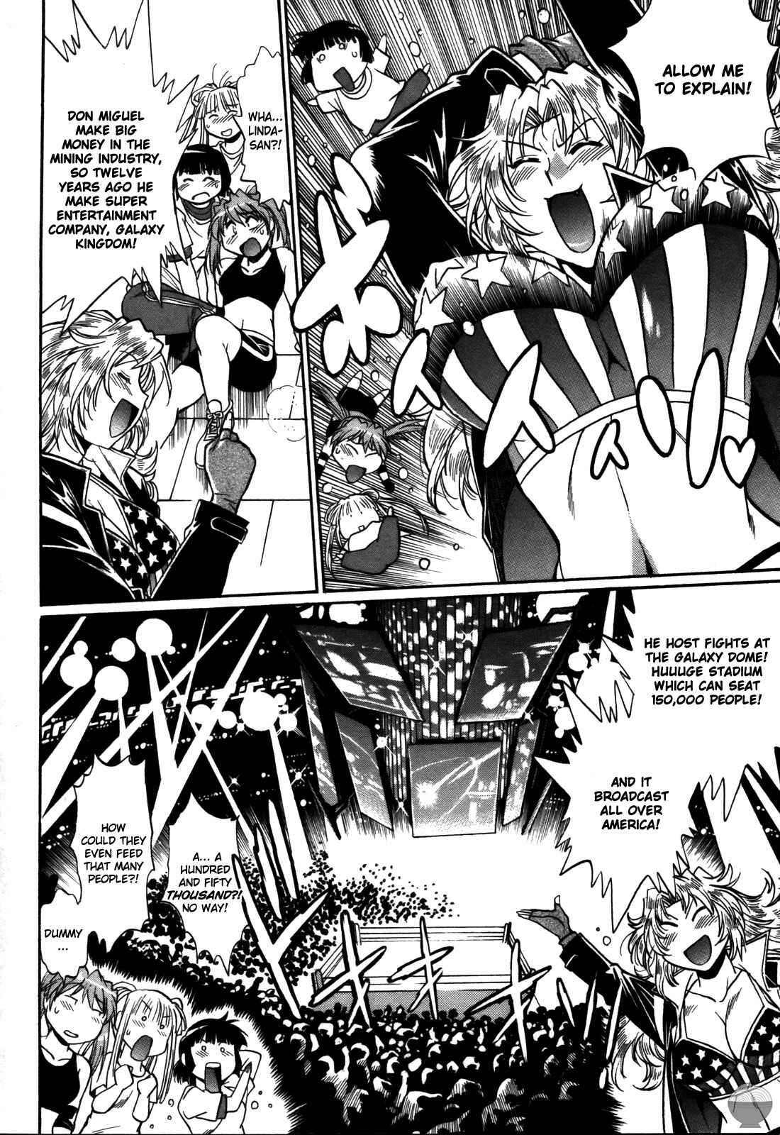 Page 4 Chapter 43 Rin x Mama