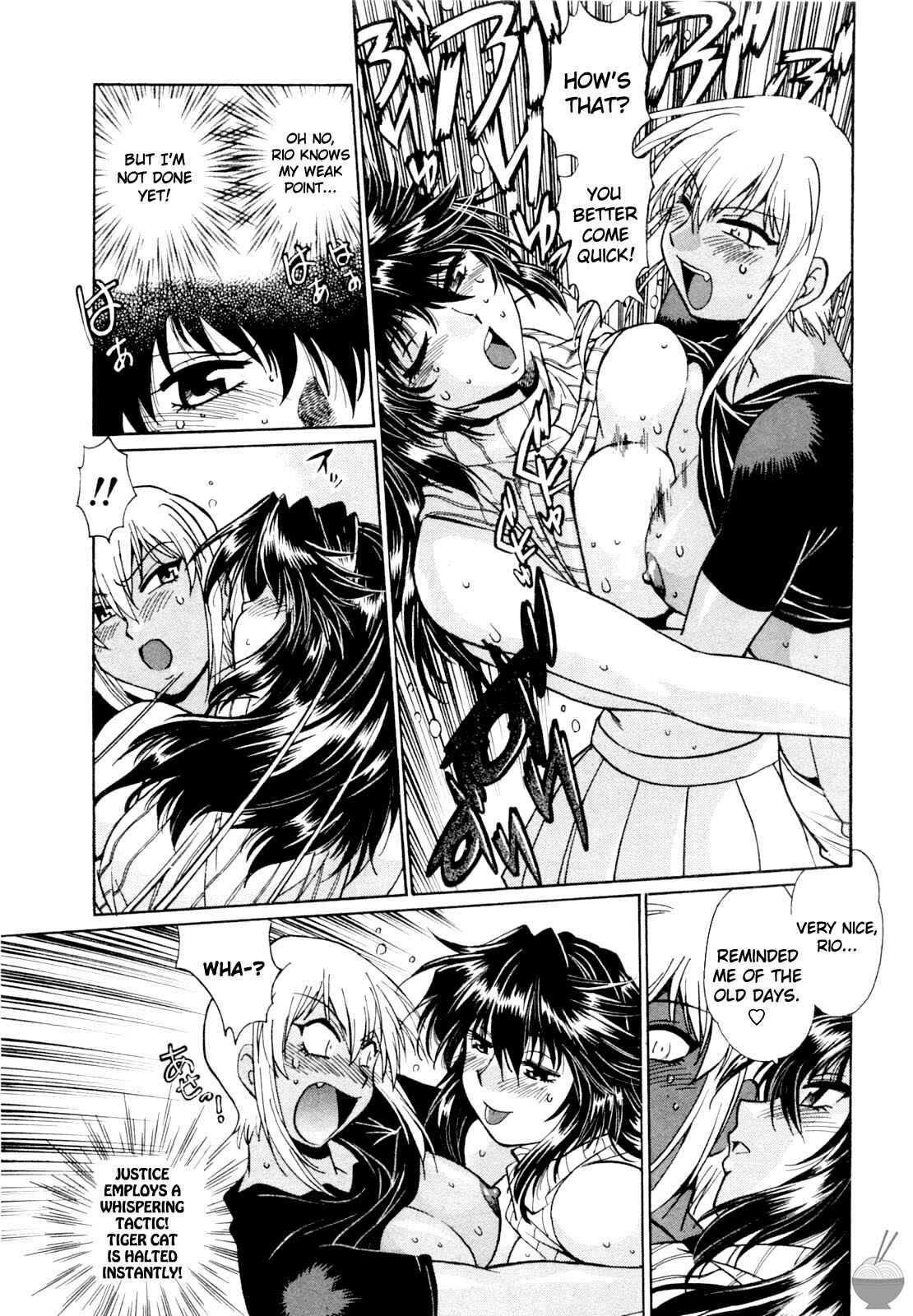 Page 9 Chapter 4 Rin x Mama