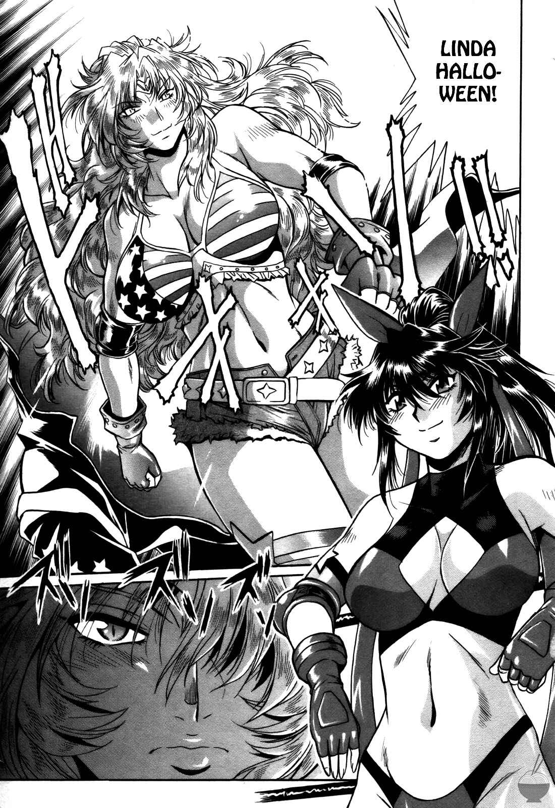 Page 23 Chapter 31 Rin x Mama