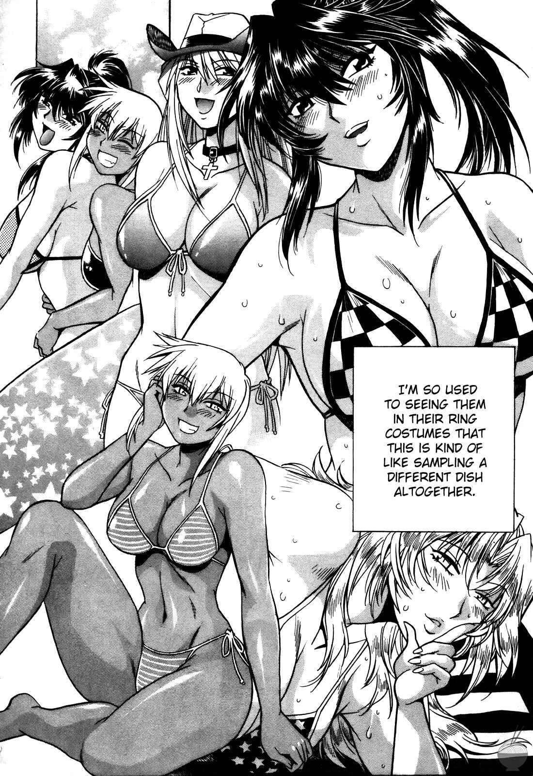 Page 2 Chapter 23 Rin x Mama