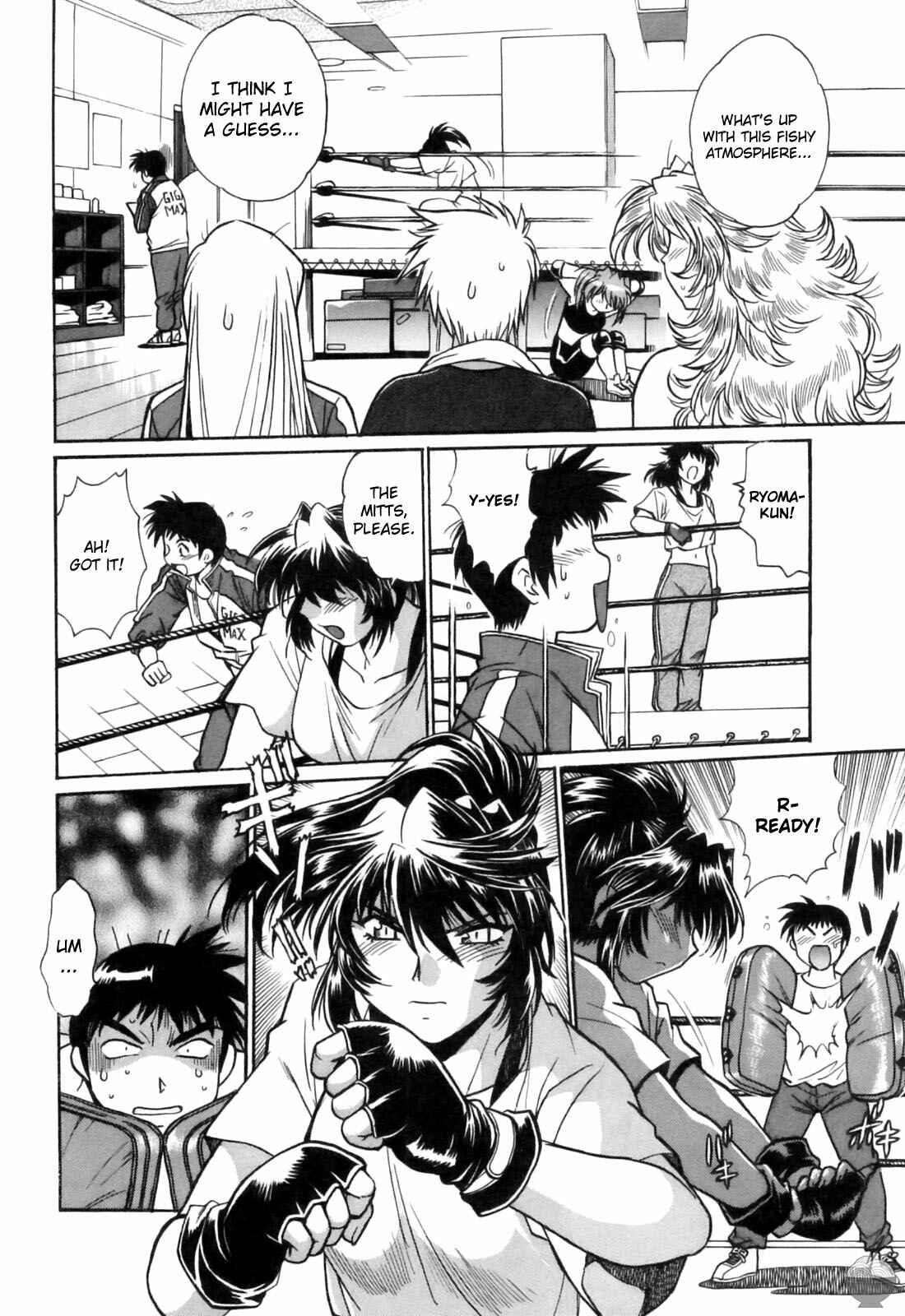 Page 16 Chapter 13 Rin x Mama