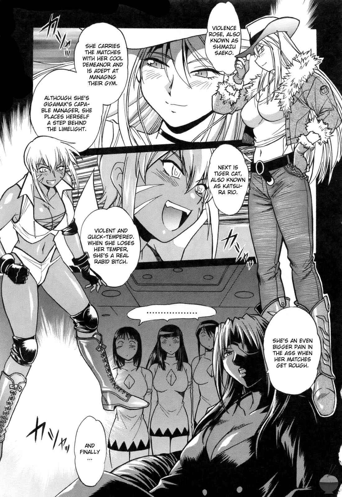 Page 1 Chapter 10 Rin x Mama