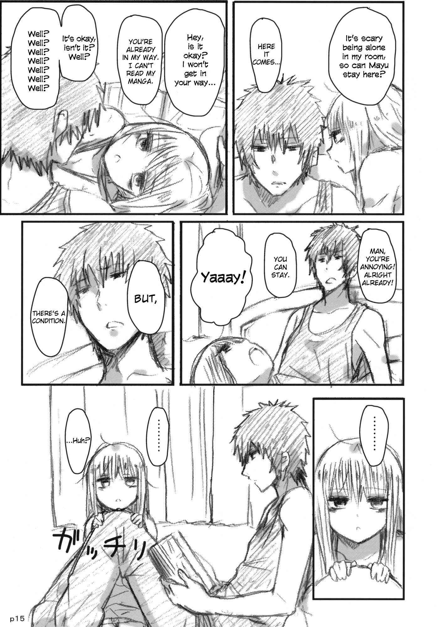 Page 16 Chapter Unknown_0135 Gotsugou Soukan