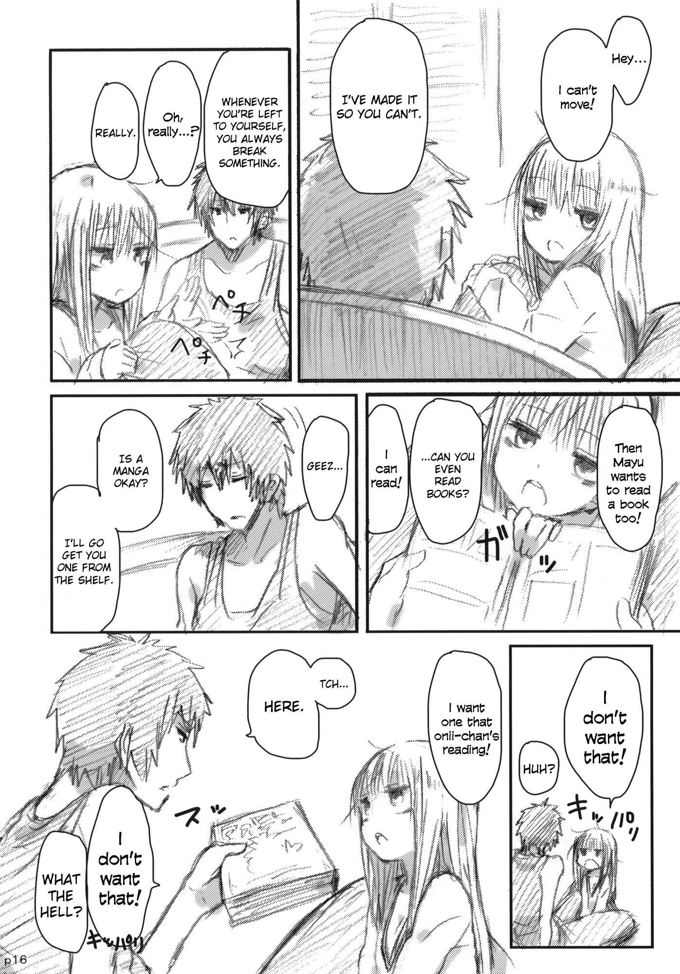 Page 17 Chapter Unknown_0135 Gotsugou Soukan