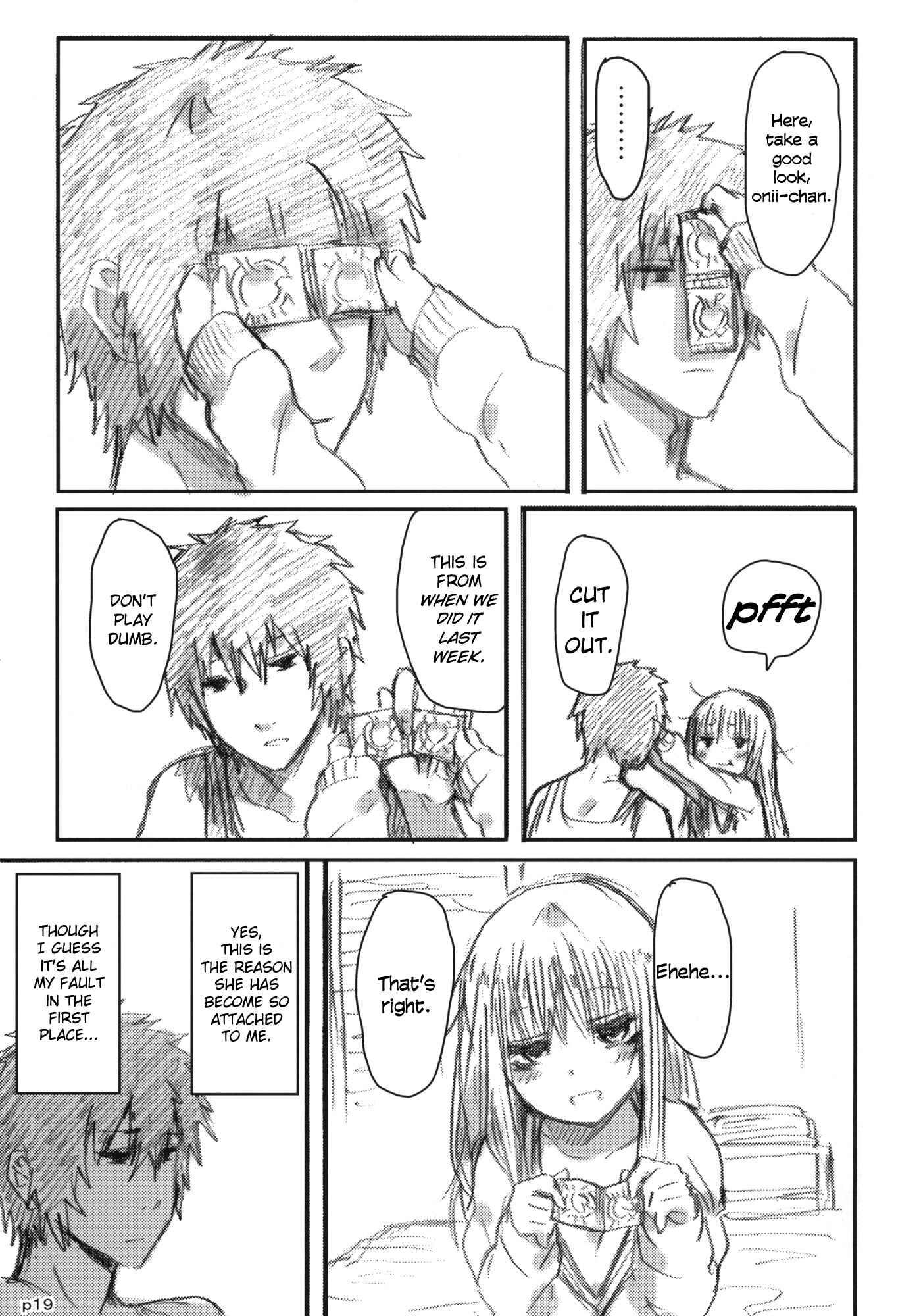 Page 20 Chapter Unknown_0135 Gotsugou Soukan