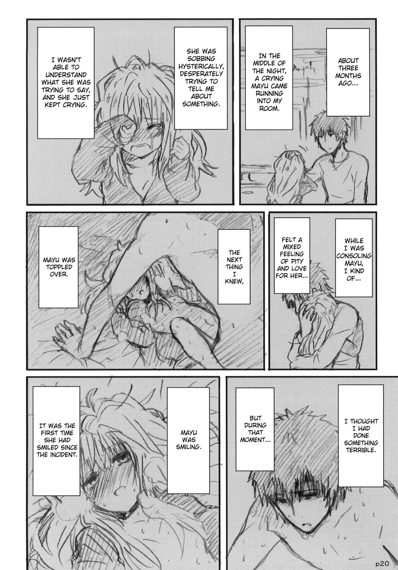 Page 21 Chapter Unknown_0135 Gotsugou Soukan