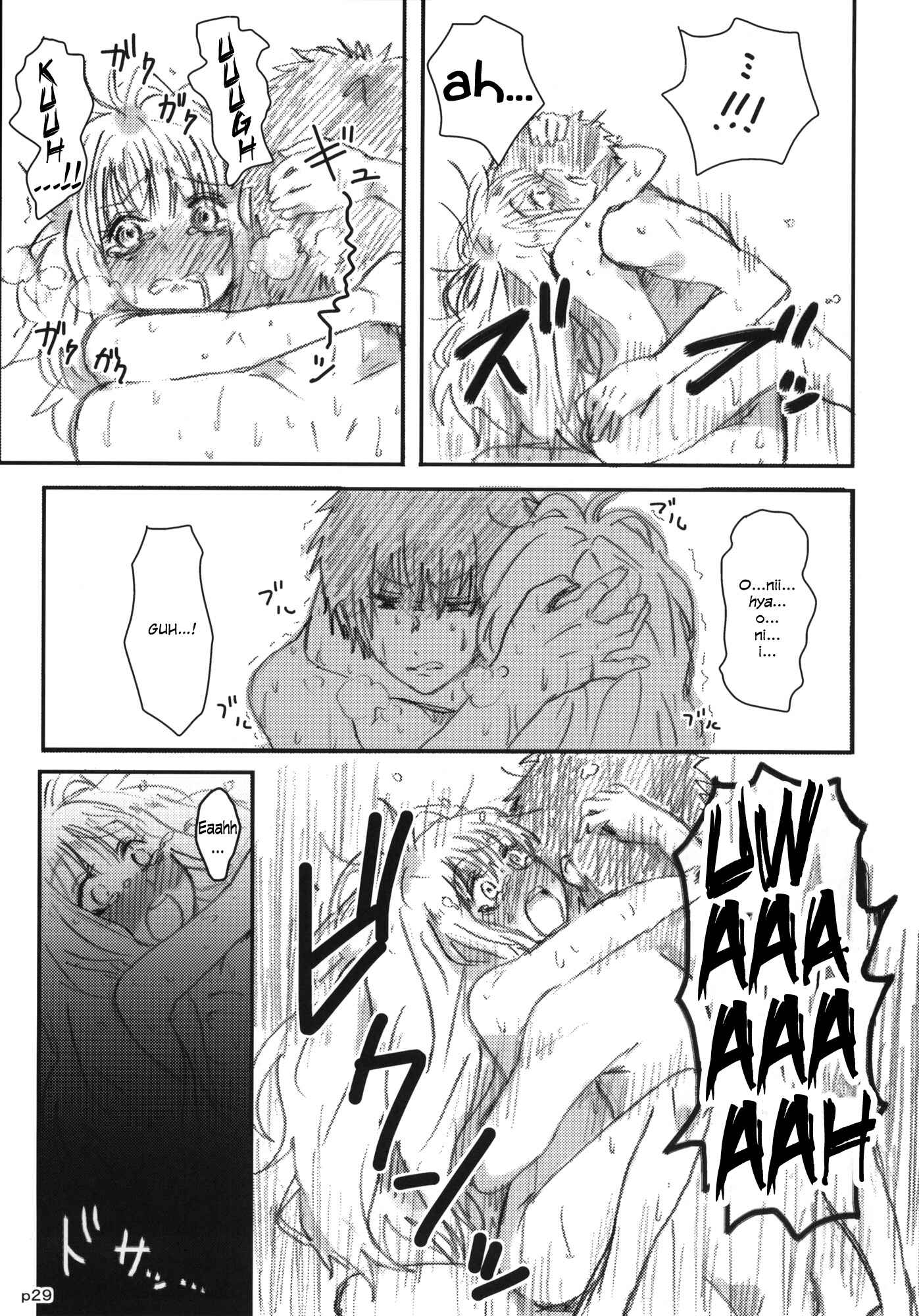 Page 30 Chapter Unknown_0135 Gotsugou Soukan