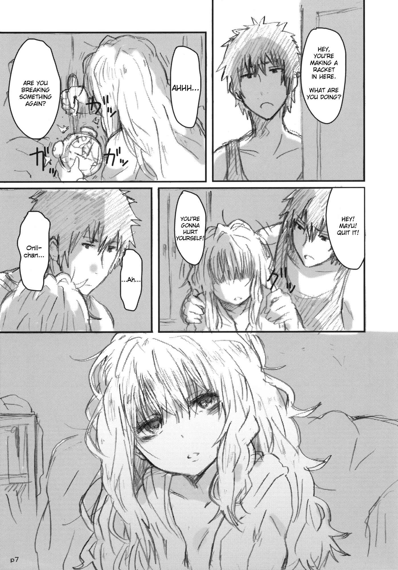 Page 8 Chapter Unknown_0135 Gotsugou Soukan