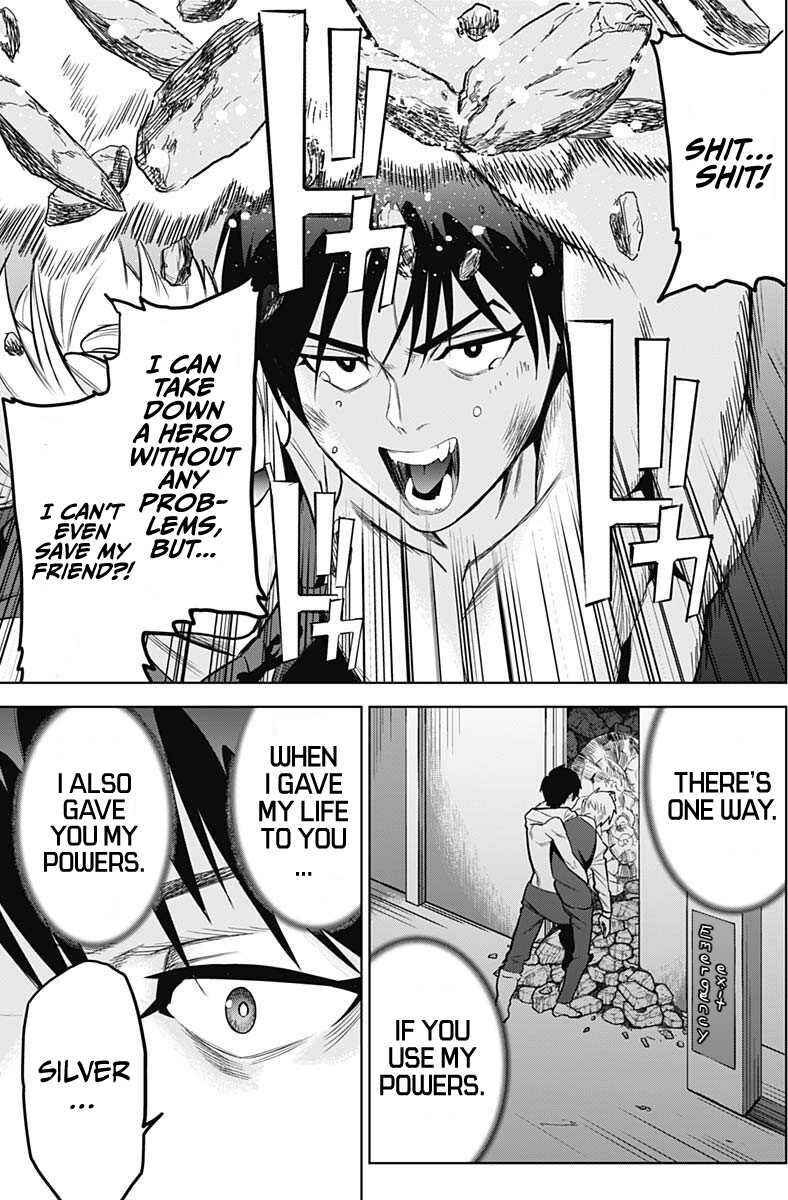 Page 14 Chapter 3 Evil Heroes