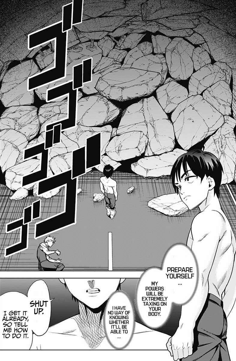 Page 15 Chapter 3 Evil Heroes