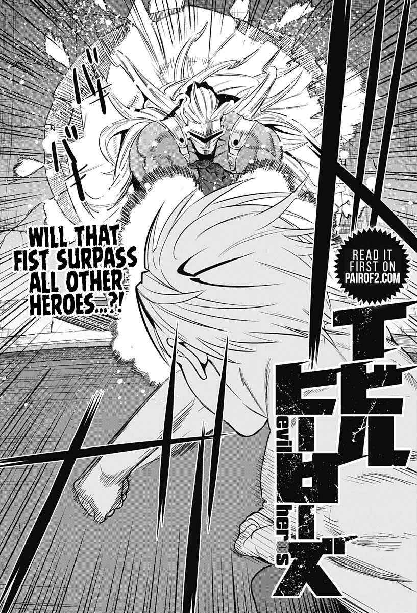 Page 2 Chapter 3 Evil Heroes