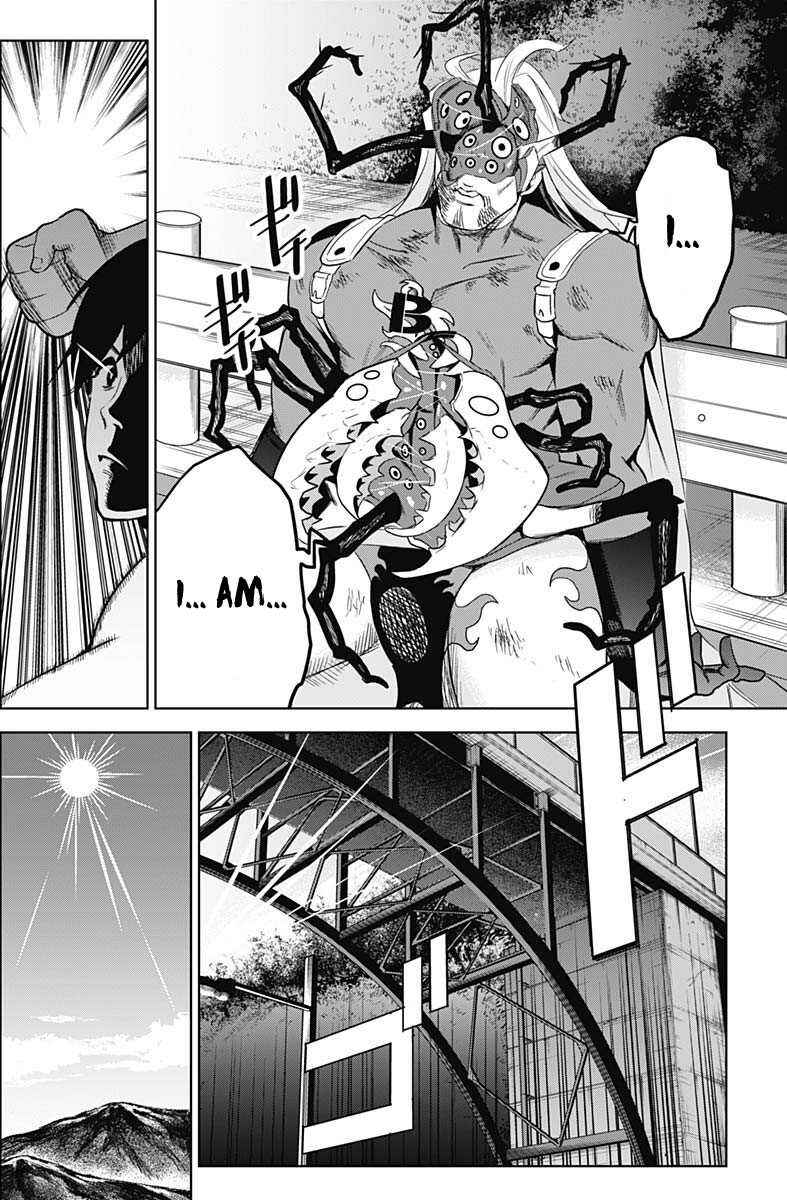 Page 21 Chapter 3 Evil Heroes