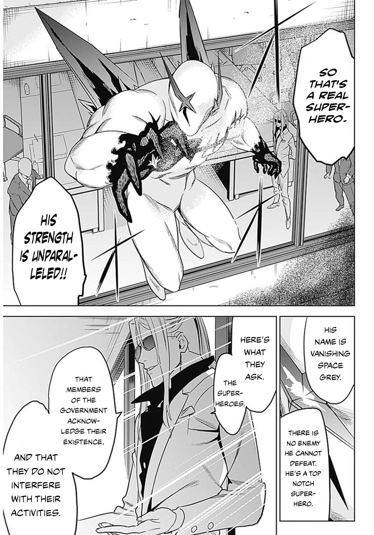 Page 10 Chapter 5 Evil Heroes