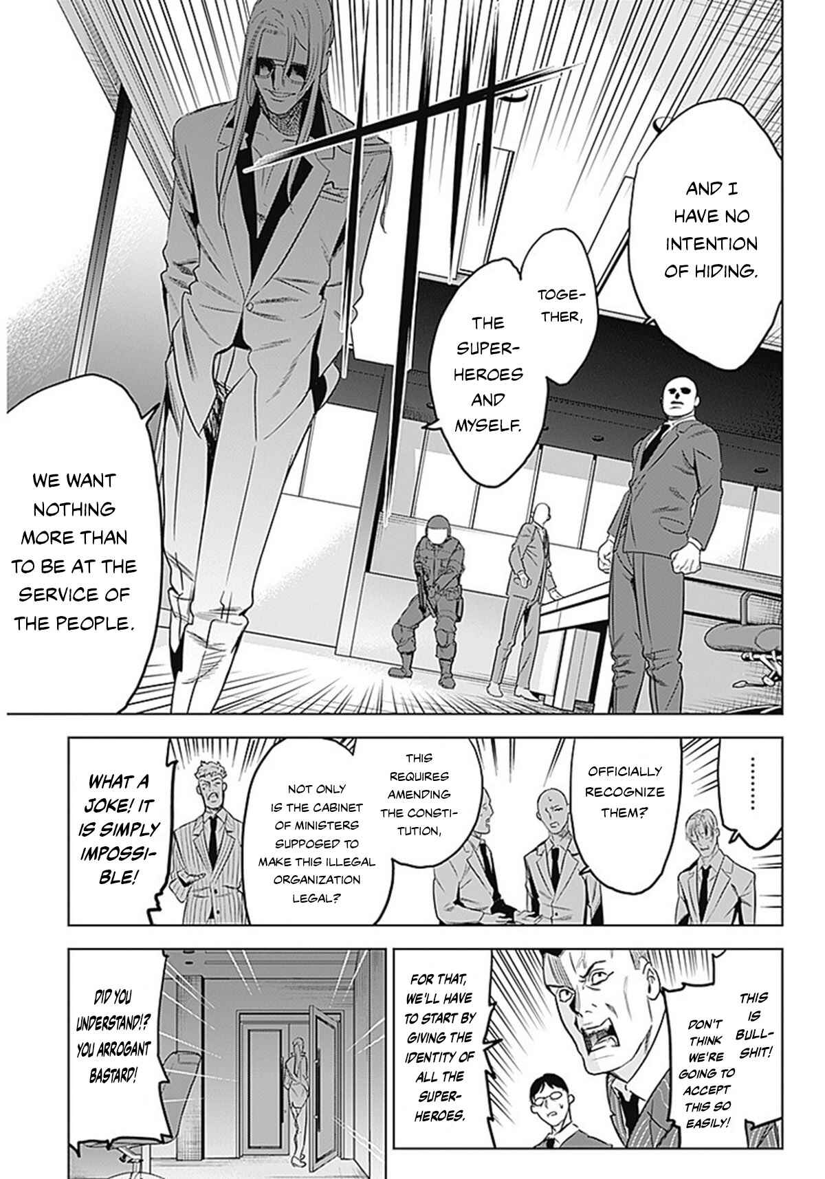 Page 12 Chapter 5 Evil Heroes