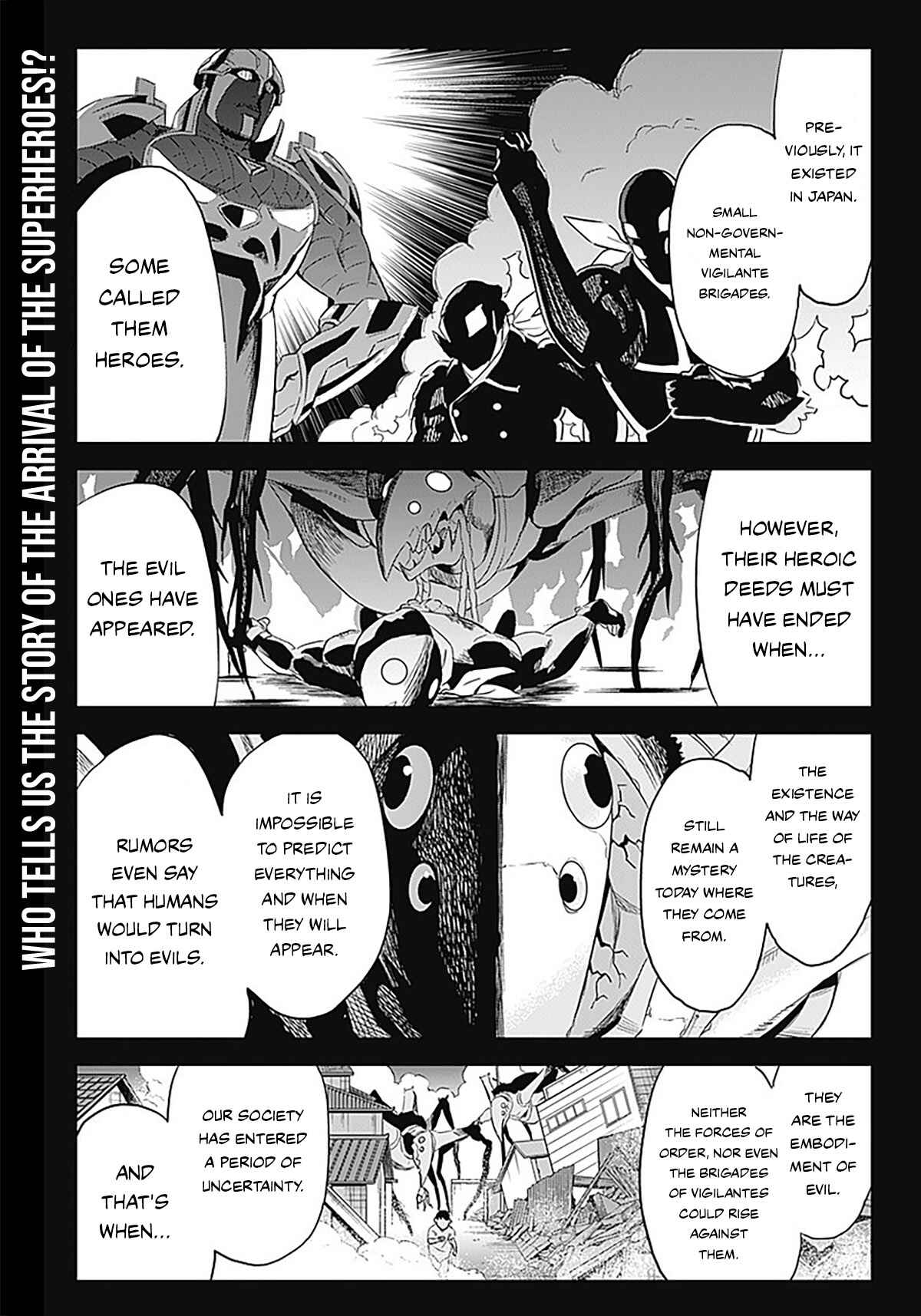 Page 2 Chapter 5 Evil Heroes