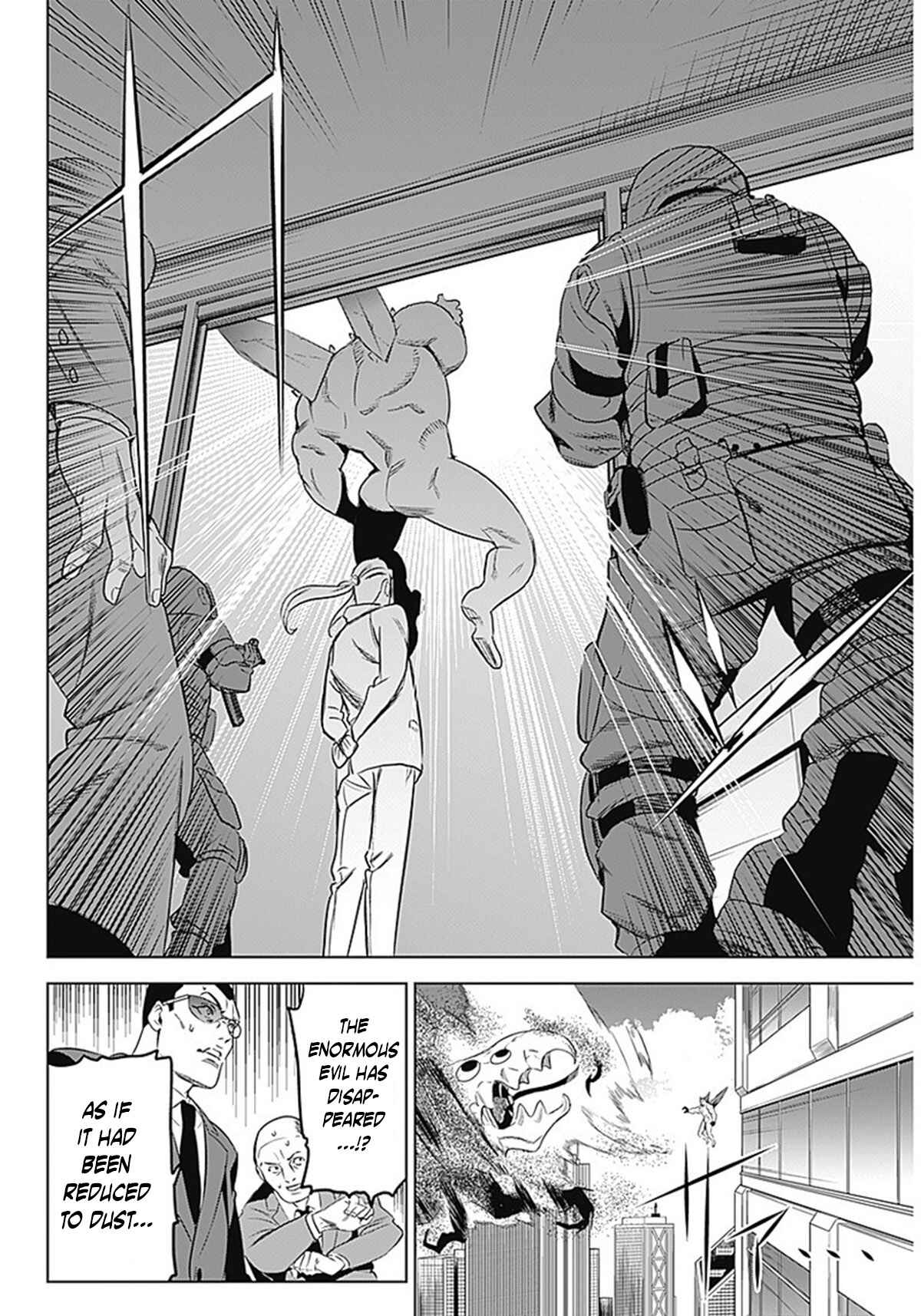 Page 9 Chapter 5 Evil Heroes