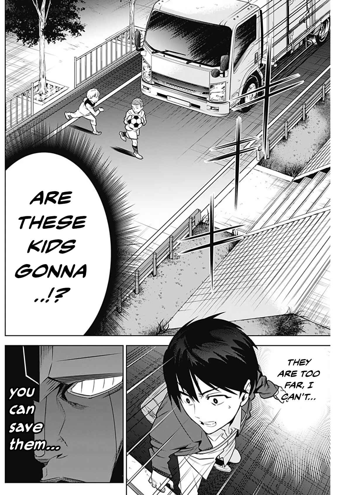 Page 10 Chapter 4 Evil Heroes