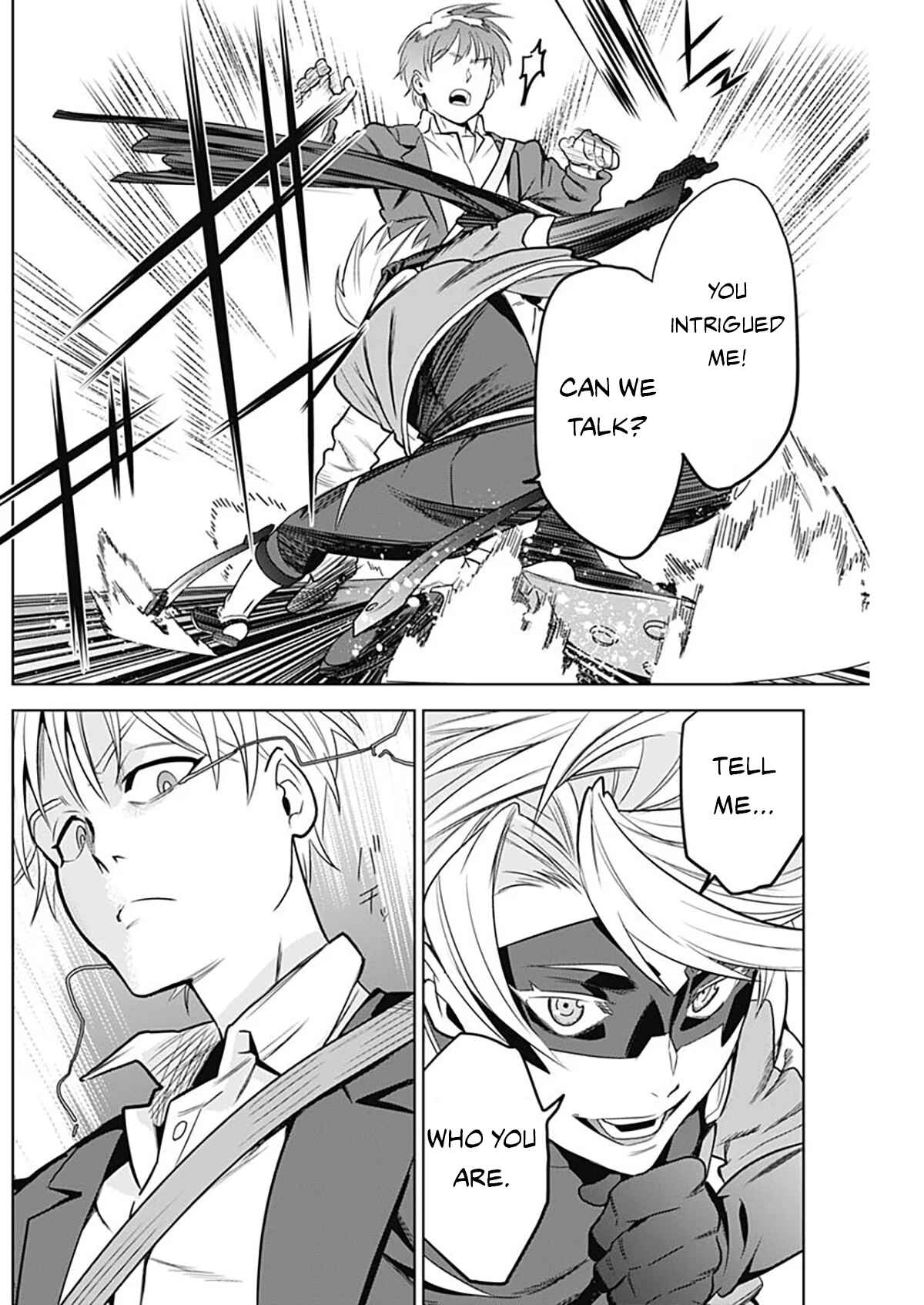 Page 16 Chapter 4 Evil Heroes