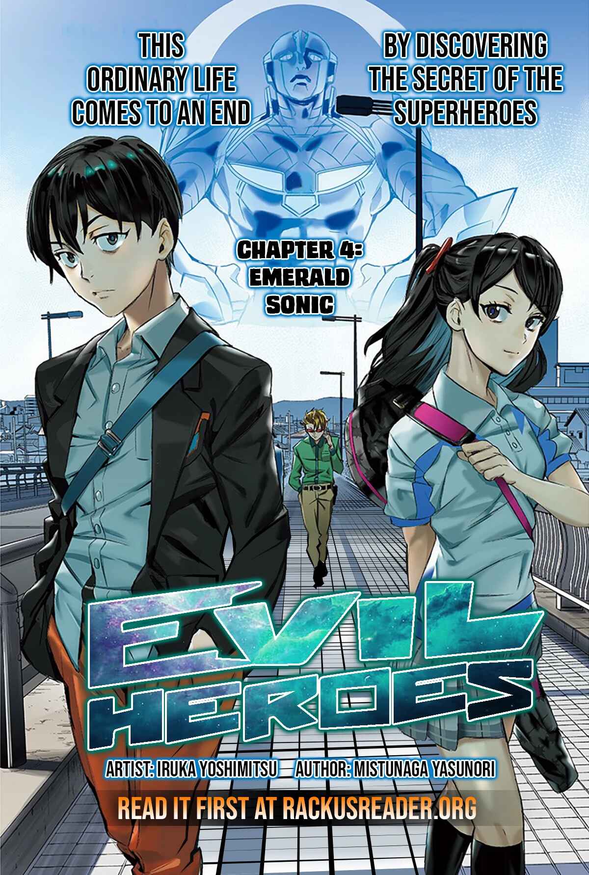Page 2 Chapter 4 Evil Heroes