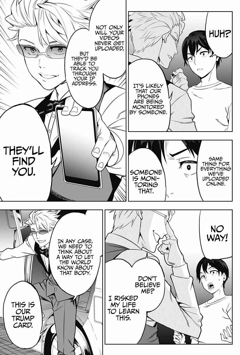 Page 14 Chapter 2 Evil Heroes