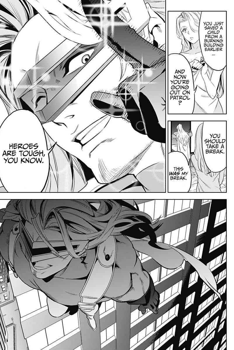 Page 16 Chapter 2 Evil Heroes