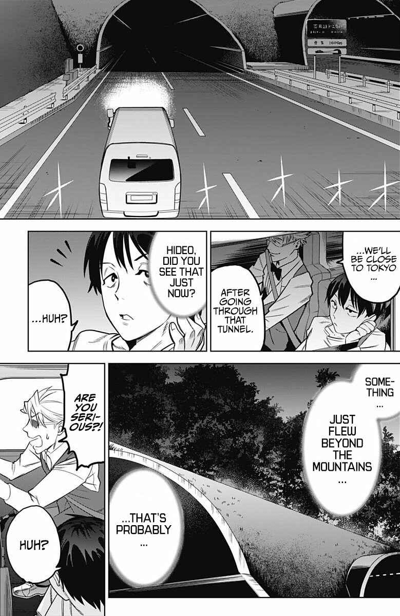 Page 20 Chapter 2 Evil Heroes