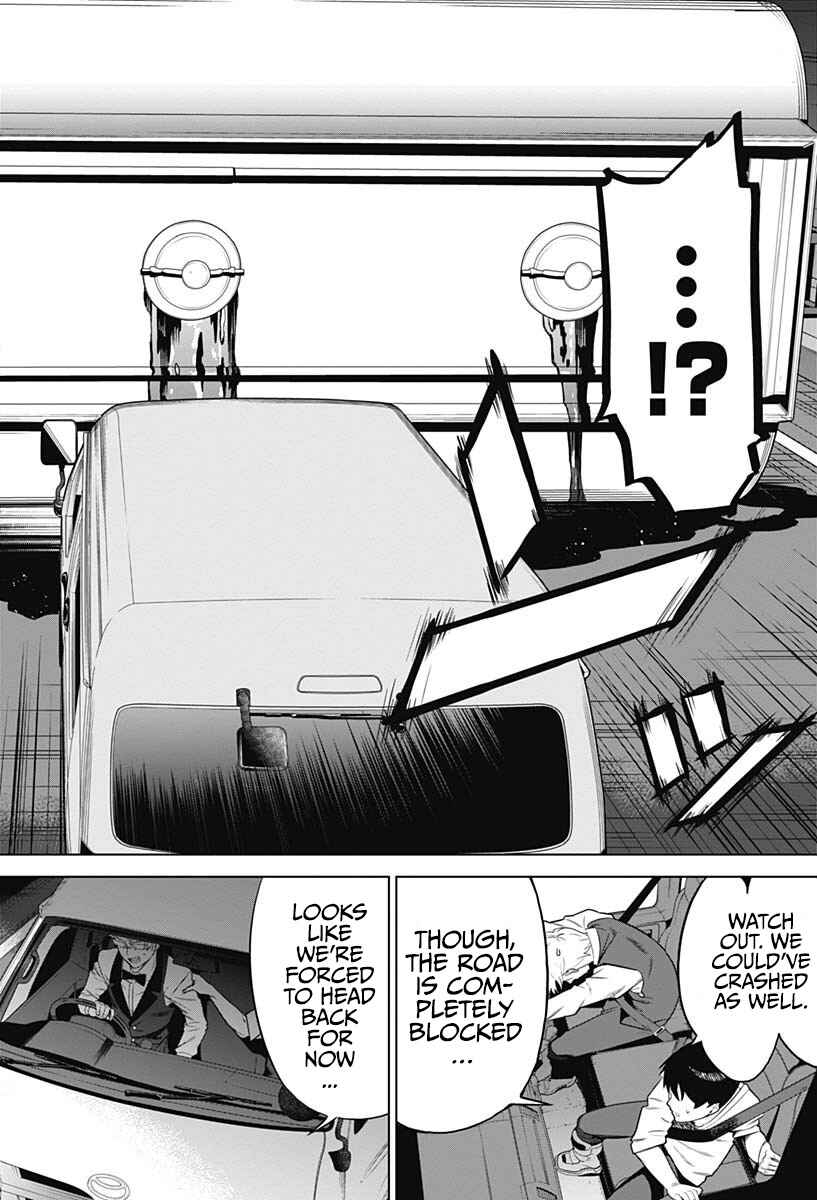 Page 21 Chapter 2 Evil Heroes