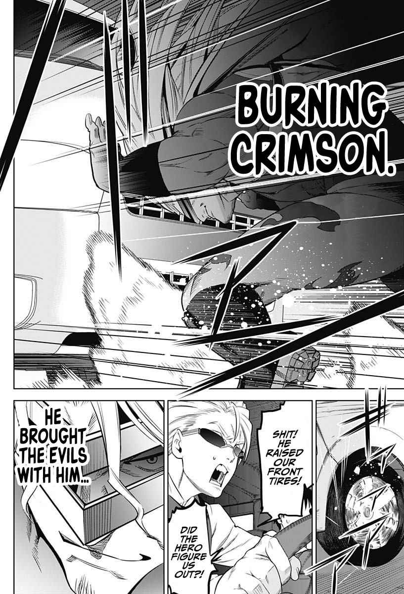 Page 25 Chapter 2 Evil Heroes