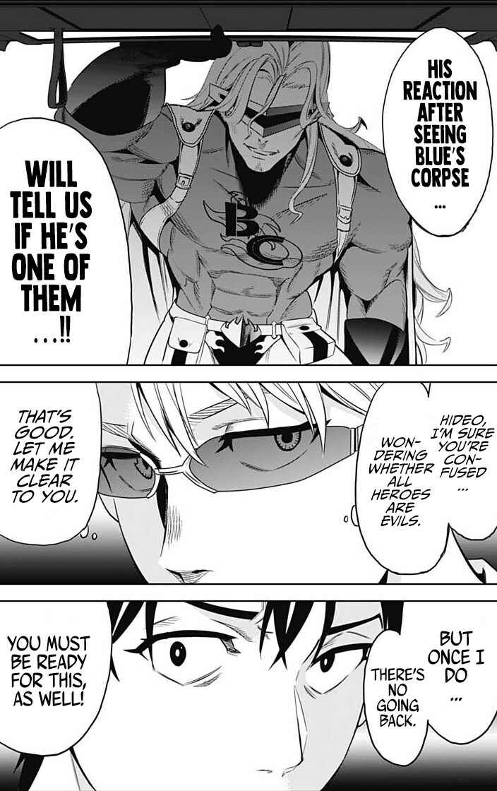 Page 30 Chapter 2 Evil Heroes
