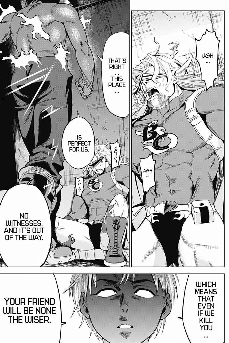Page 44 Chapter 2 Evil Heroes