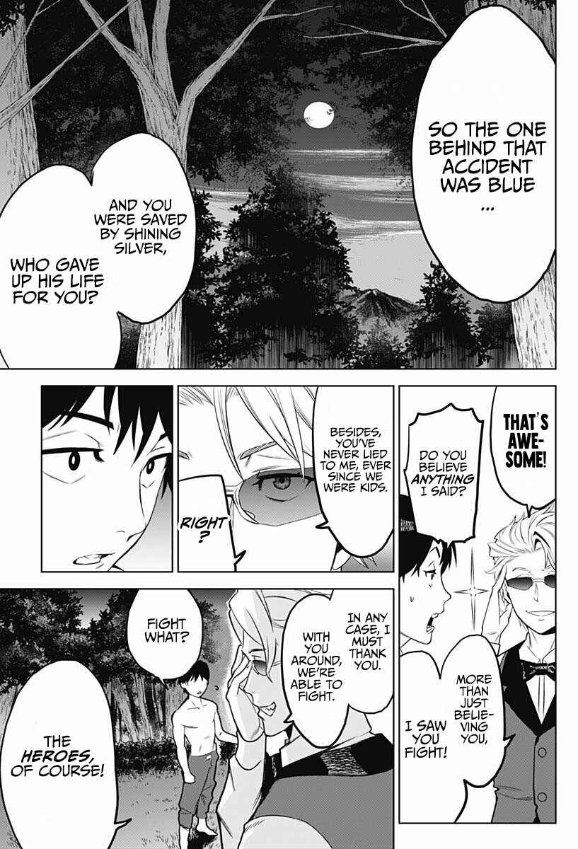 Page 9 Chapter 2 Evil Heroes