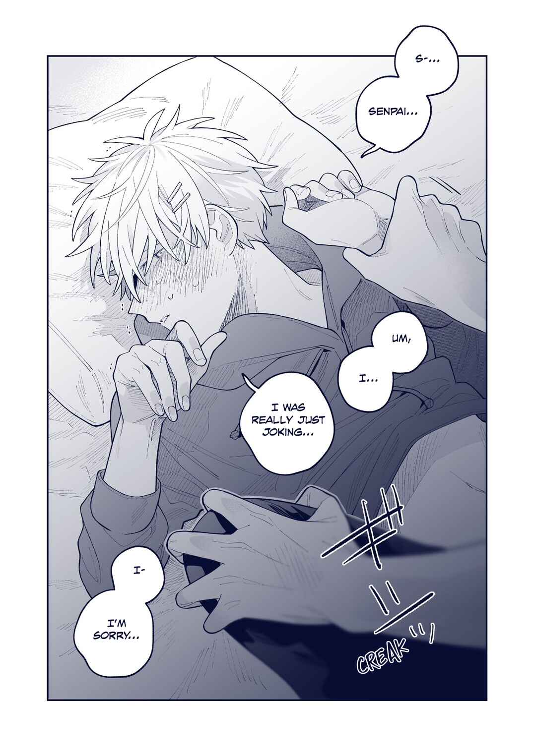 Page 2 Chapter 54 Wagamama Kouhai-kun - Twitter/X Extras