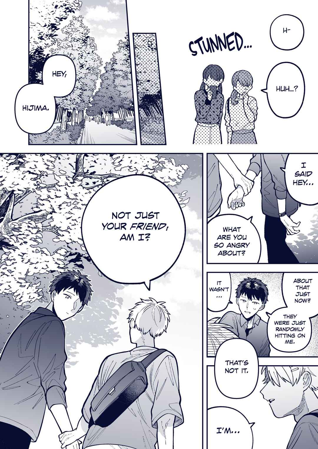 Page 4 Chapter 39 Wagamama Kouhai-kun - Twitter/X Extras