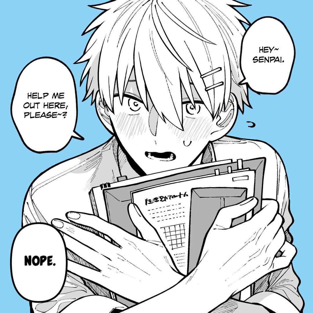 Page 1 Chapter 28 Wagamama Kouhai-kun - Twitter/X Extras