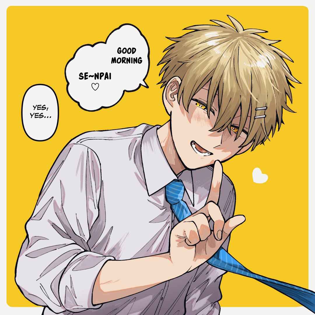 Page 3 Chapter 2 Wagamama Kouhai-kun - Twitter/X Extras