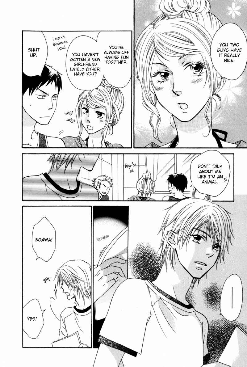 Page 19 Chapter 5 Zantei, Koibito