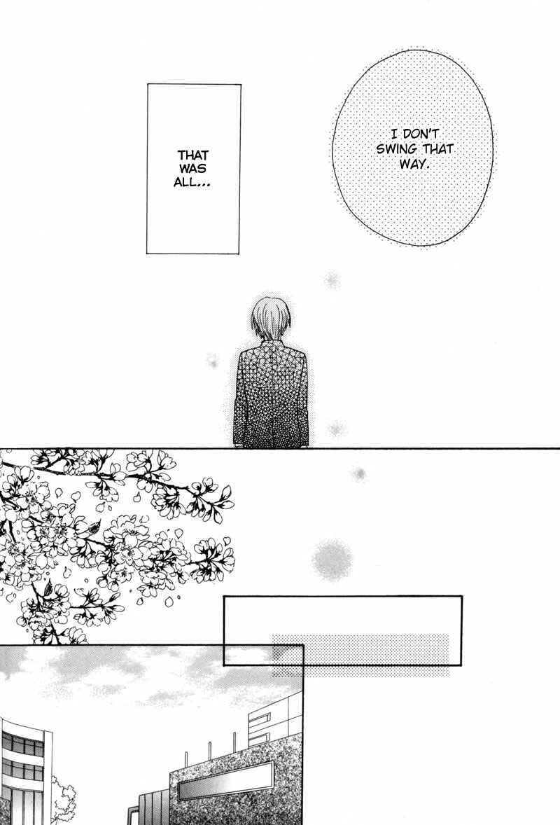 Page 5 Chapter 5 Zantei, Koibito