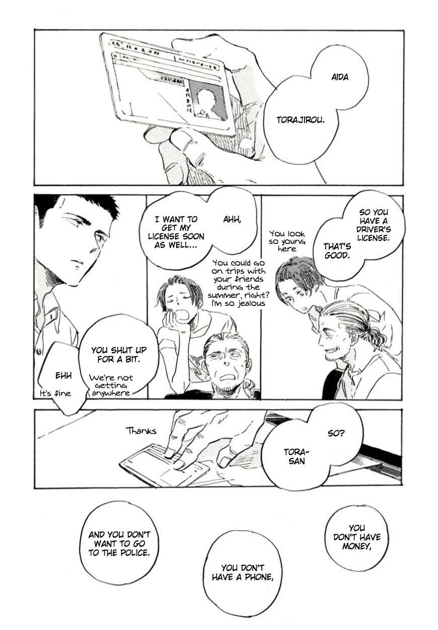 Page 16 Chapter 1 Hai ni Mabataki