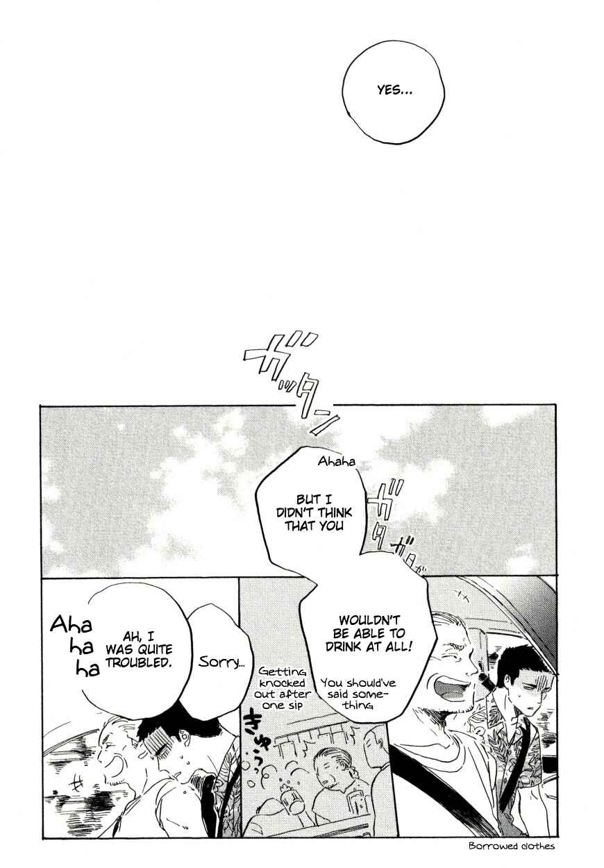 Page 26 Chapter 1 Hai ni Mabataki