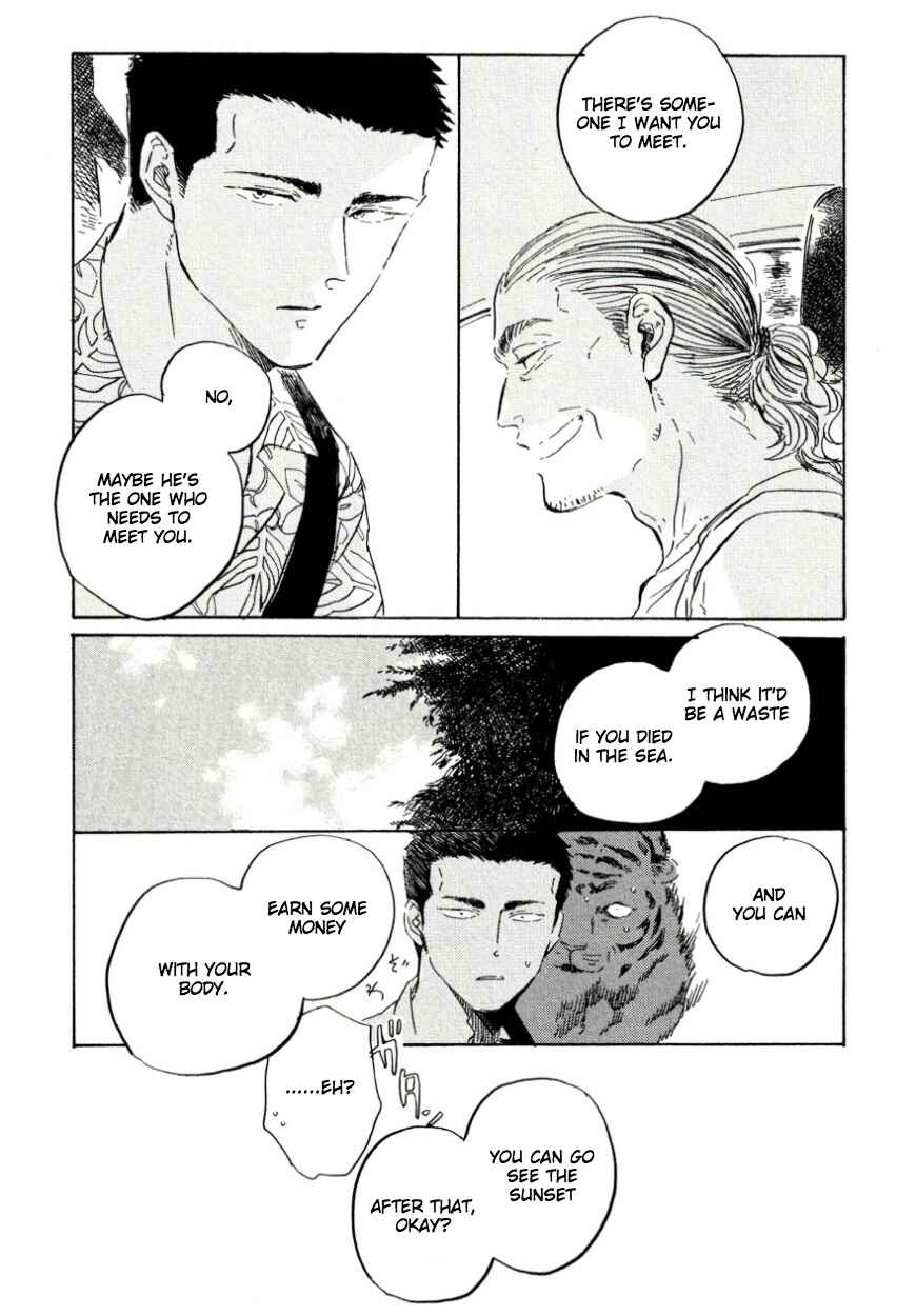 Page 28 Chapter 1 Hai ni Mabataki