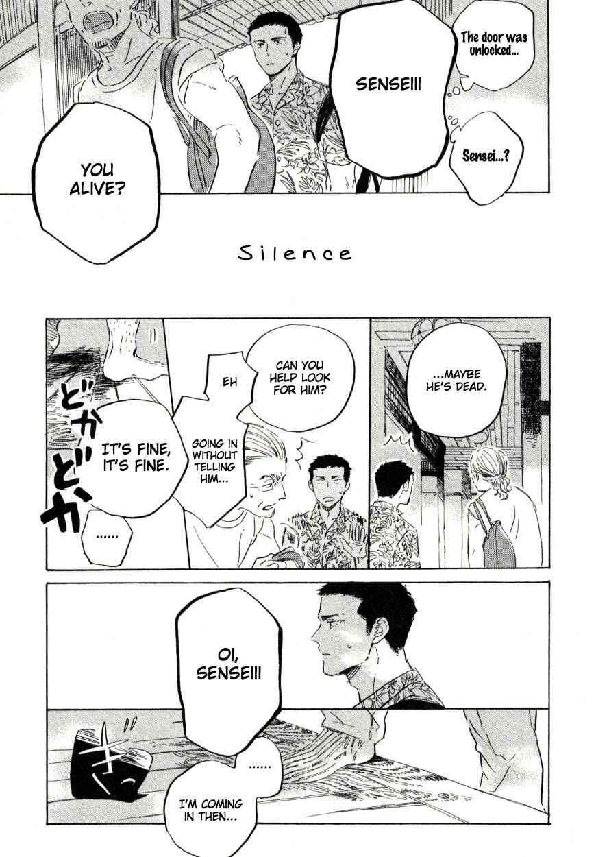 Page 31 Chapter 1 Hai ni Mabataki