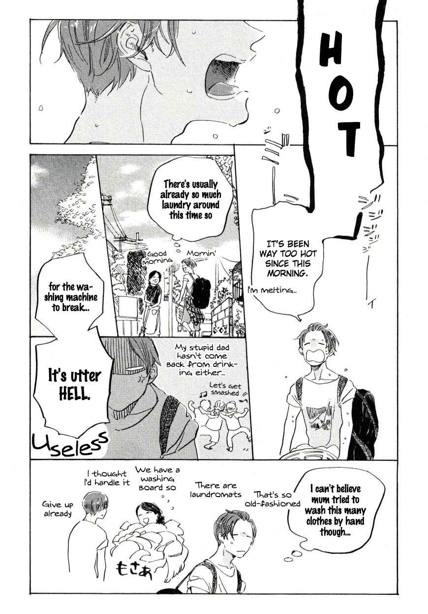 Page 4 Chapter 1 Hai ni Mabataki