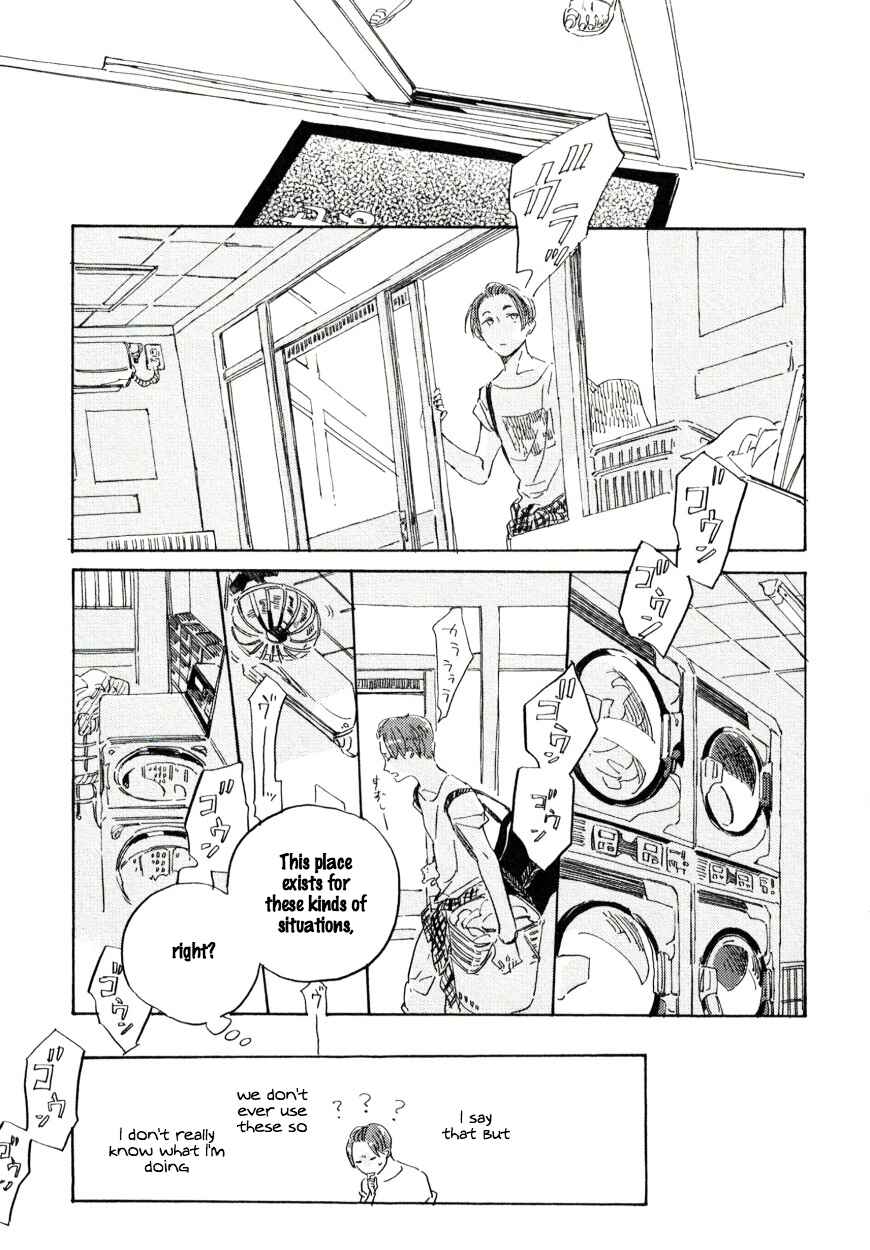 Page 5 Chapter 1 Hai ni Mabataki