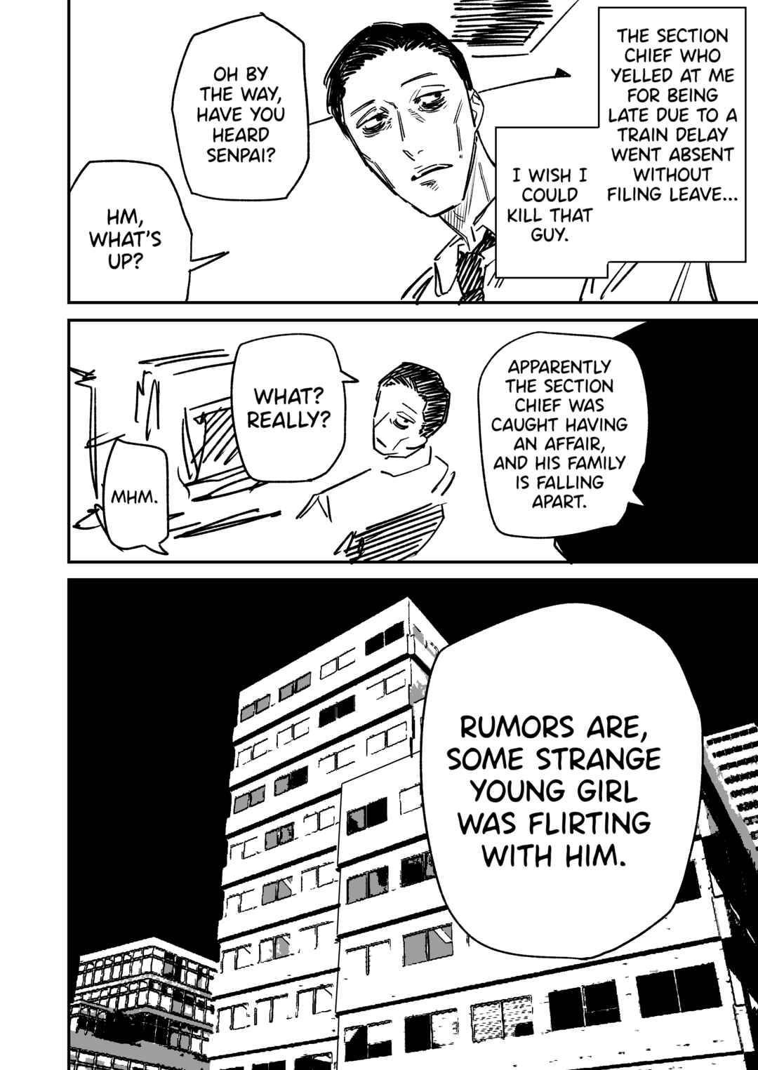 Page 4 Chapter Unknown_54bf I Want to Quit Being a Demon