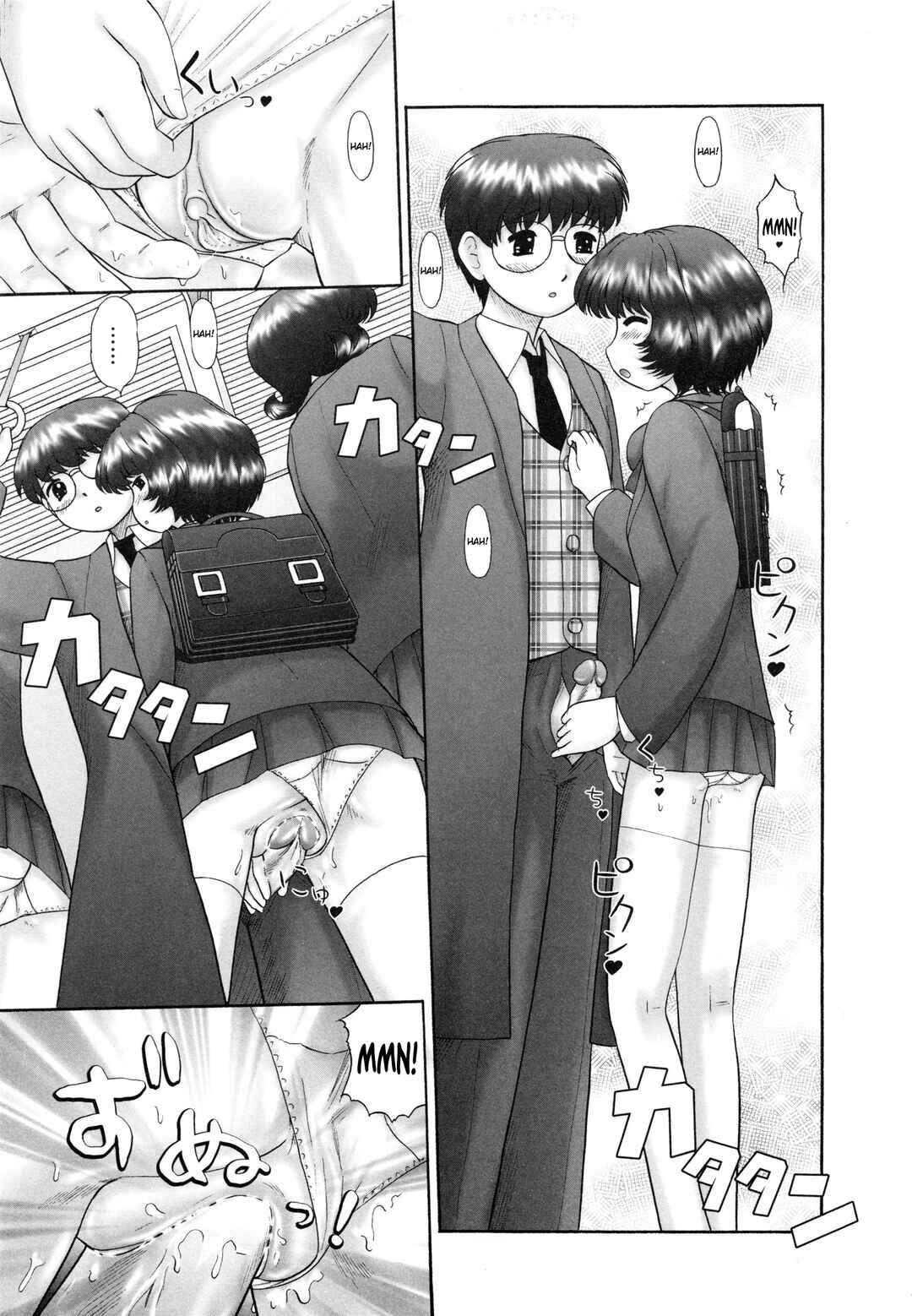 Page 13 Chapter 9 Renketsu