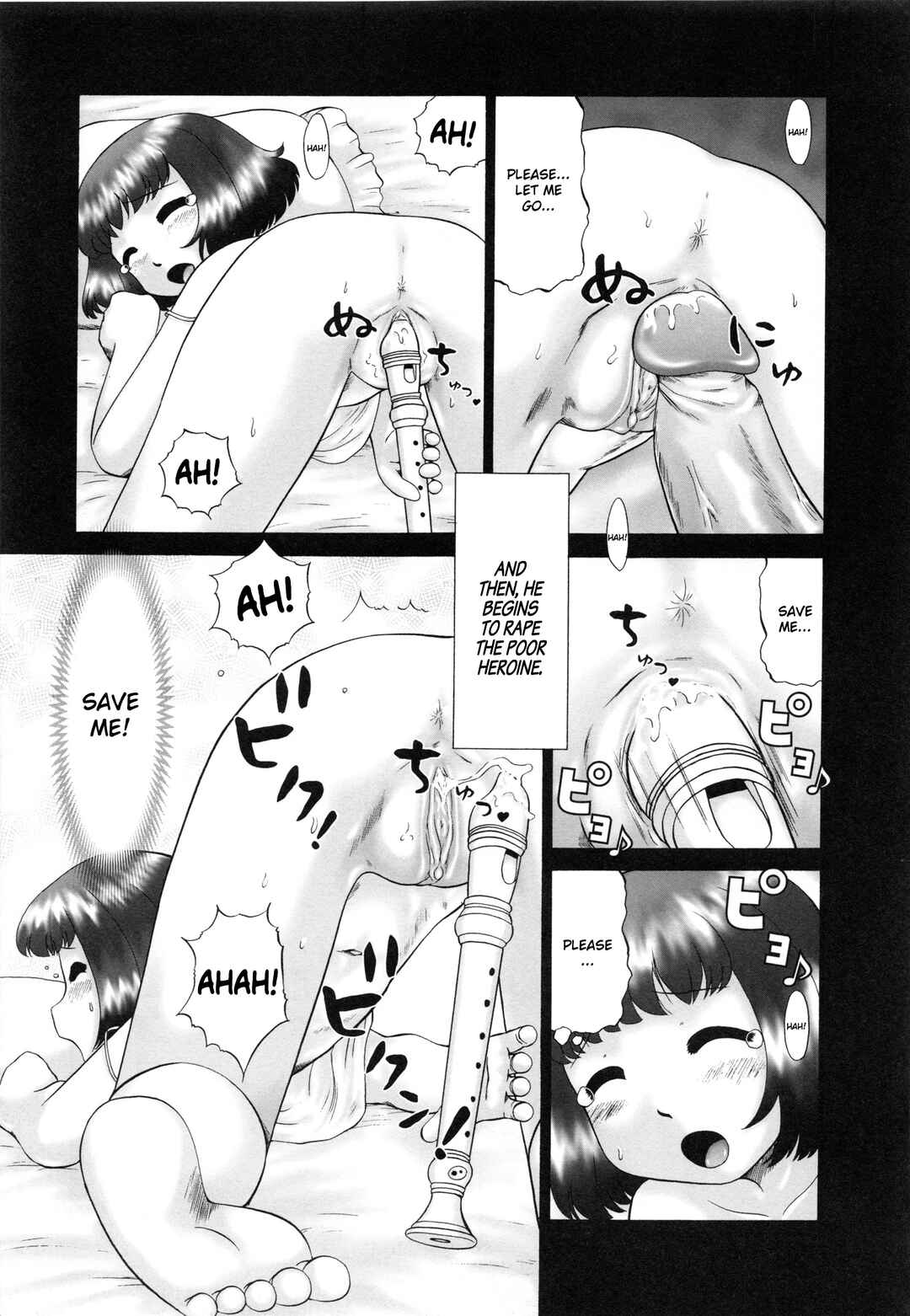 Page 3 Chapter 2 Renketsu