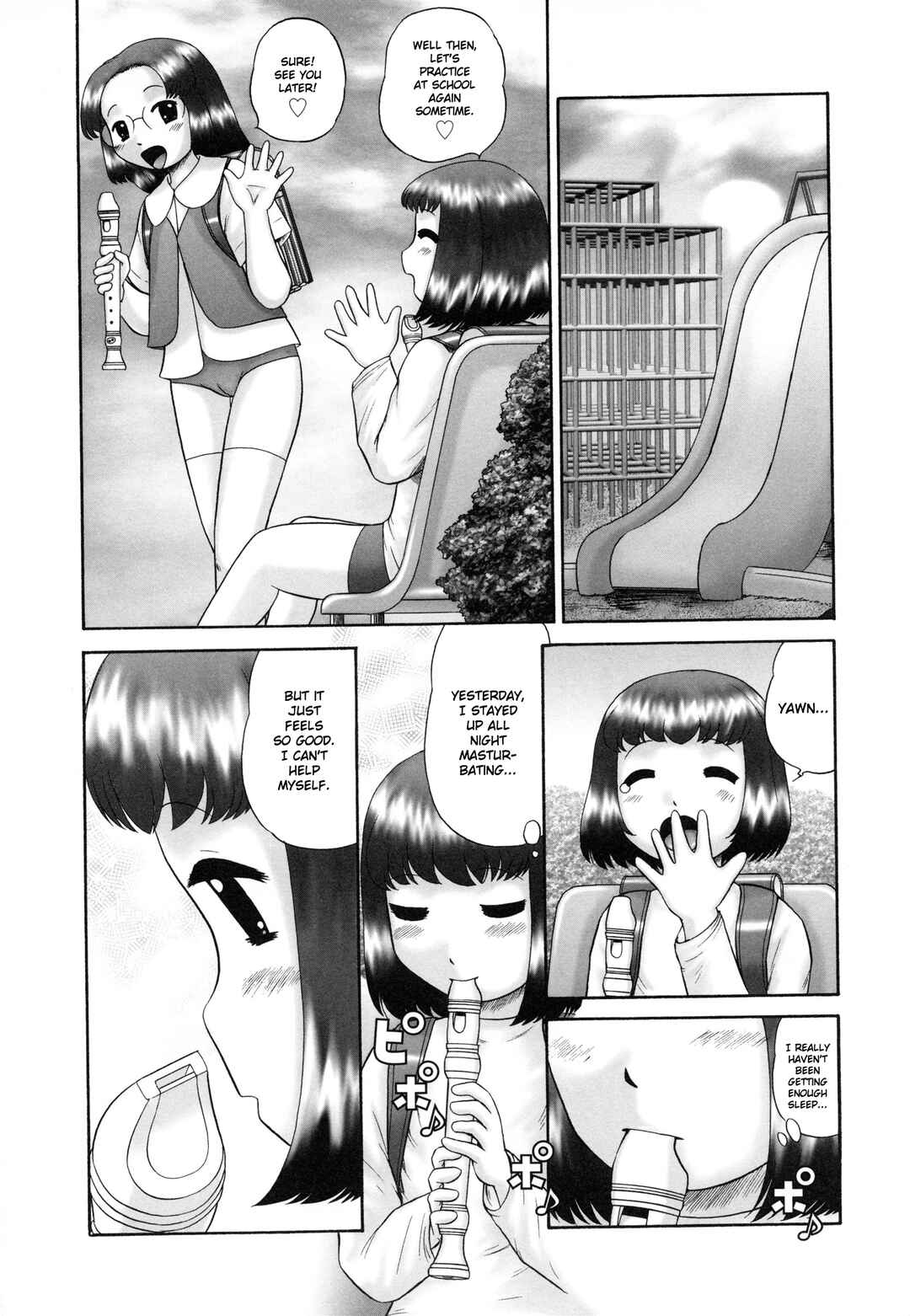 Page 4 Chapter 2 Renketsu