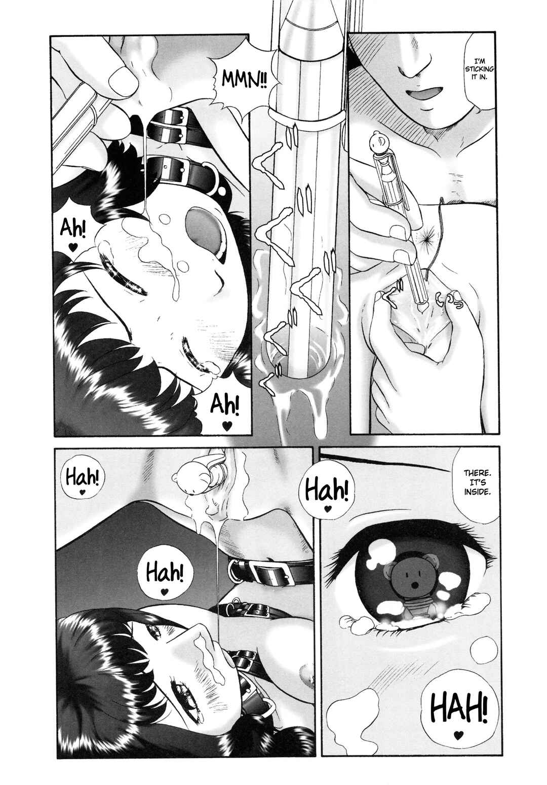 Page 10 Chapter 8 Renketsu